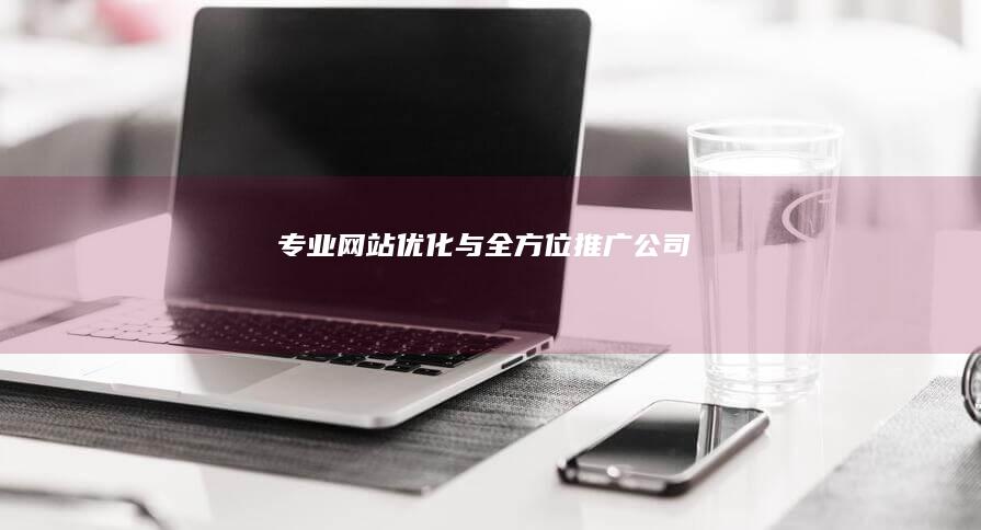 专业网站优化与全方位推广公司